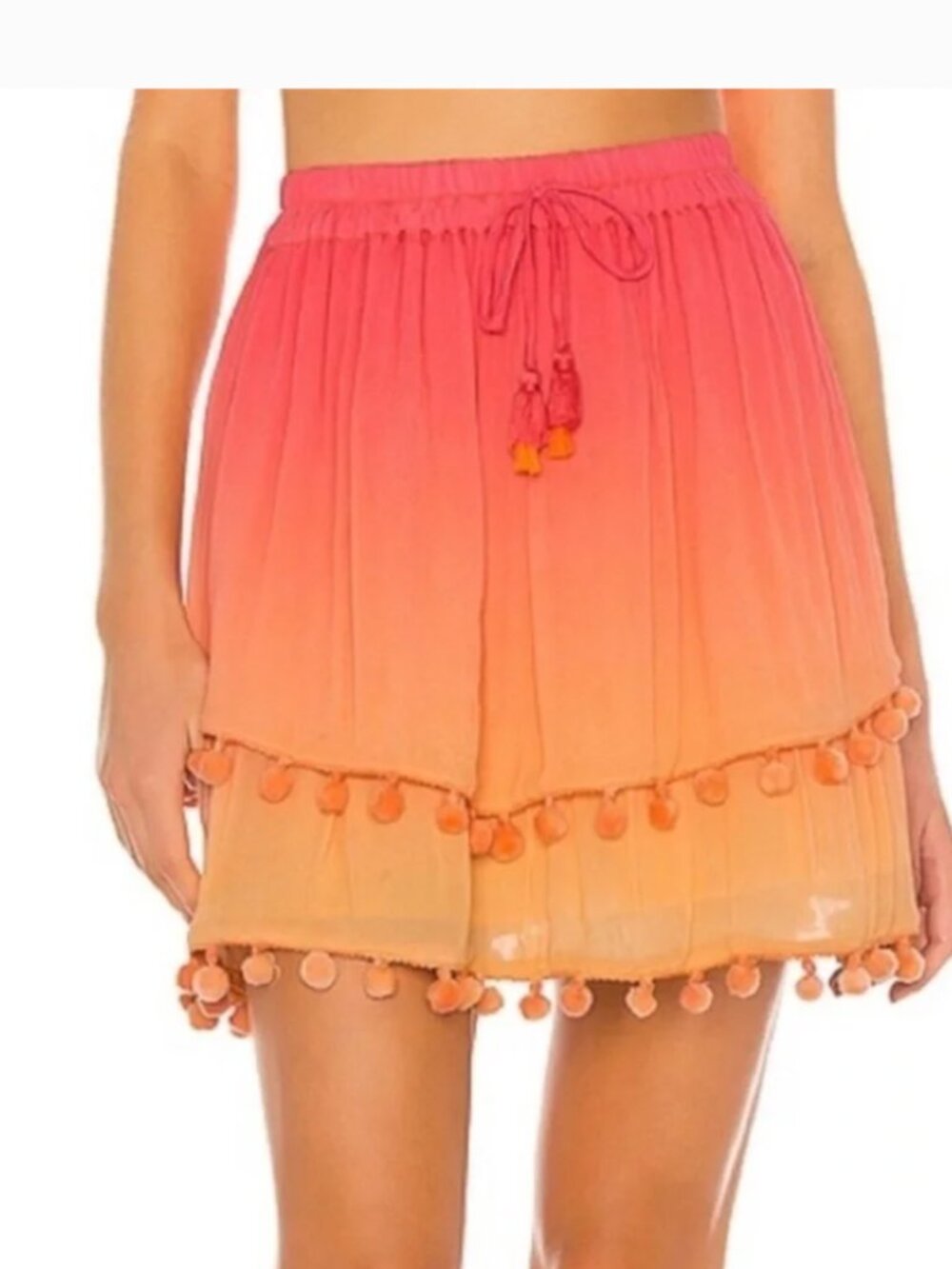 MAJORELLE Calypso Skirt